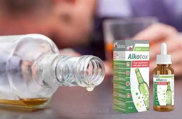 Alkotox La Un Preț Avantajos În Oradea