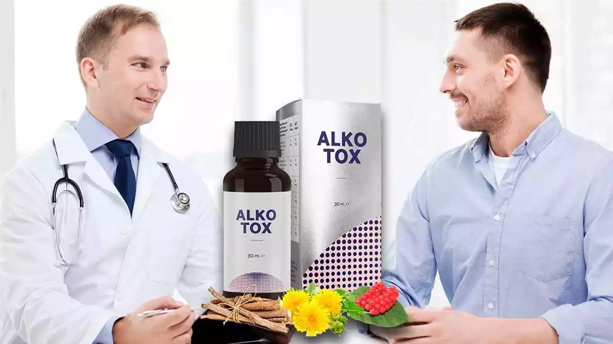 Alkotox – soluția împotriva alcoolismului disponibilă în farmaciile din Constanța