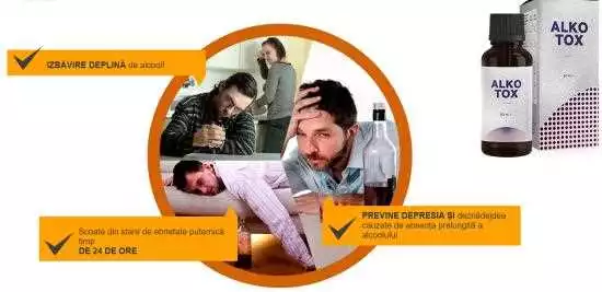 Cum Acționează Alkotox
