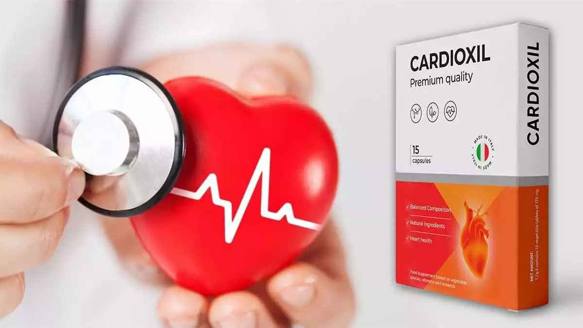 Cardioactive cumpara in Bucureşti: beneficii, preturi si recenzii