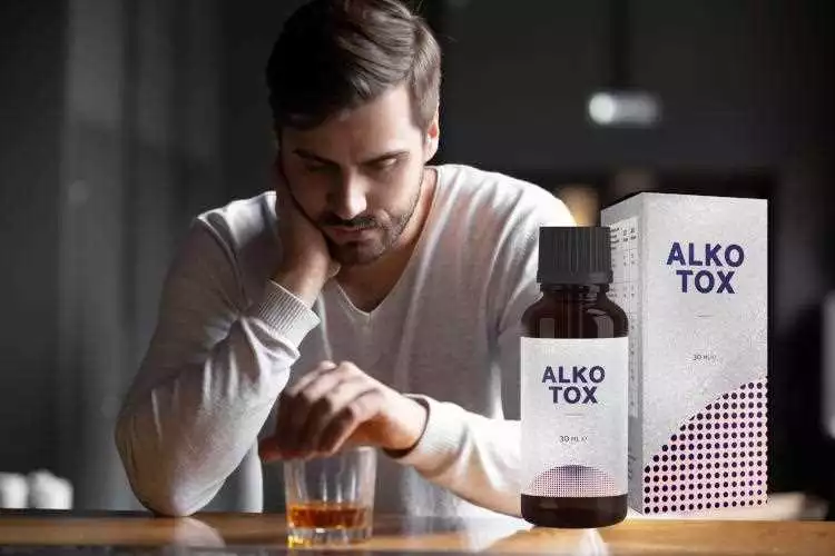 Alkotox - Soluția Ideală Pentru Detoxifierea Organismului