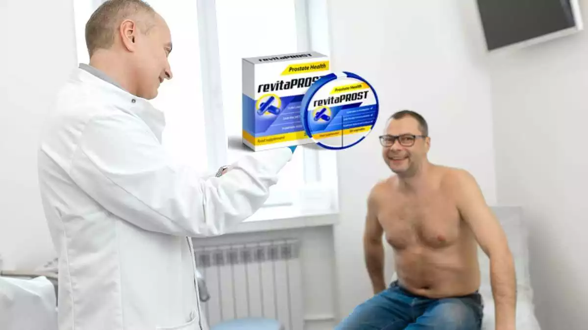 Revitaprost cumpara in Suceava – Cel mai bun produs pentru sanatatea prostatei