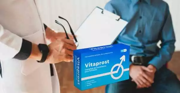 Vitaprost în România: Preț, Recenzii și Instrucțiuni de Utilizare